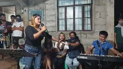 Agnanayon nga ay-ayaten ka - Cover by Verna | RAY-...