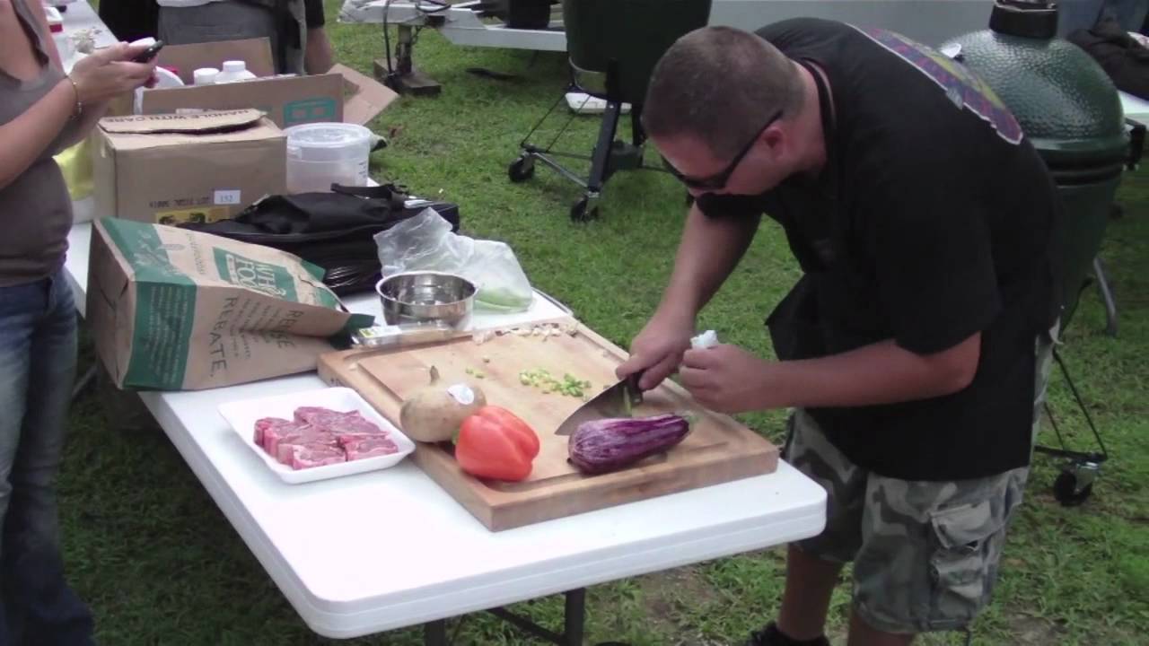 BBQ Battle Long Island 2011 YouTube