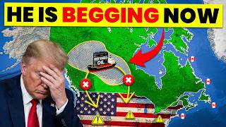 NO MORE FREE OIL — Canada Just Made America PAY For Every Drop and Trump Is FURIOUS