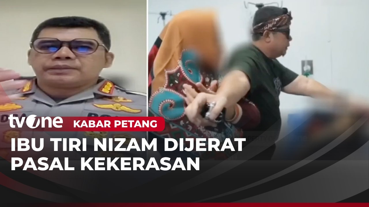 Fakta Baru Kasus Ibu Tiri Aniaya NS | Kabar Petang
