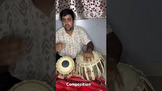 Tried something in my riyaz session | #tabla #percussion #artist #riyaz