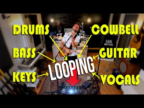 Live Looping Each
