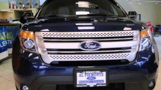 2012 Ford Explorer #00047715 in Melrose Park Chicago, IL Al Piemonte Ford 2012