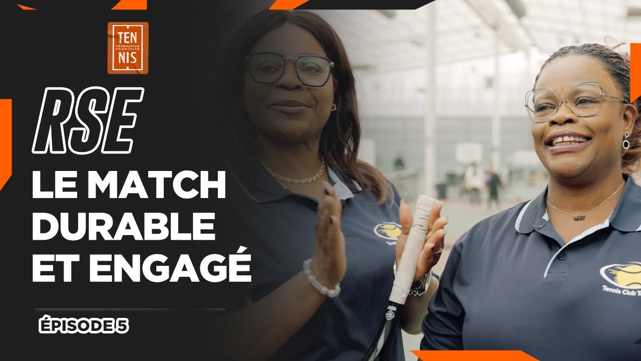 Le match durable et engagé, Épisode 5 : Le tennis pour tous à Torcy