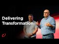 Delivering Transformation