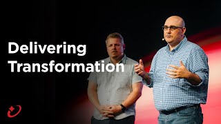 Delivering Transformation