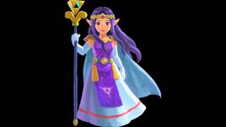 Download Lagu The Legend of Zelda: A Link Between Worlds - Hilda's Despair OST Extended MP3
