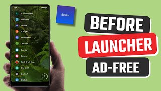 Best Free Before Launcher App for Android screenshot 5