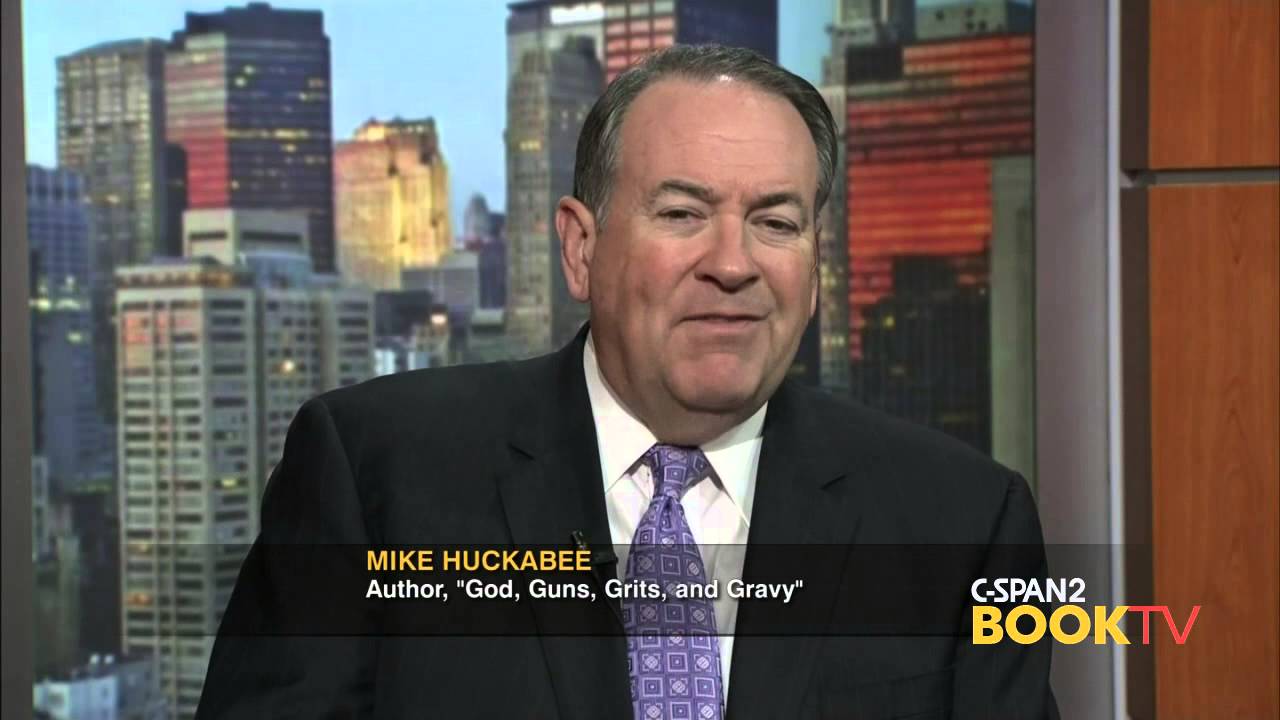 After Words with Mike Huckabee, "God, Guns, Grits, and Gravy"