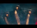 Ghidorah awakening (Godzilla King Of The Monsters) 2019 HD