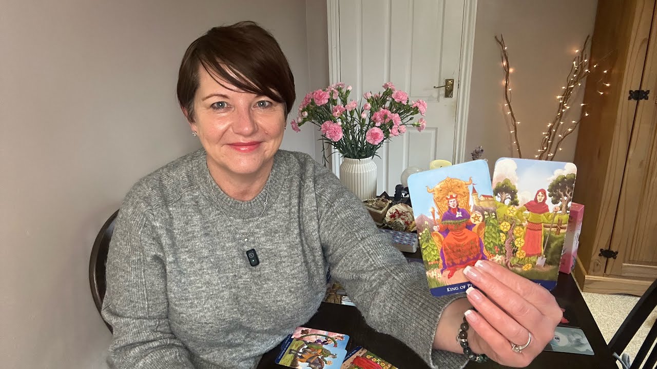 Таро для Водолея ♒️ | Неделя впереди - «Ты сможешь это сделать… снова» ❤️ | 16-23 февраля