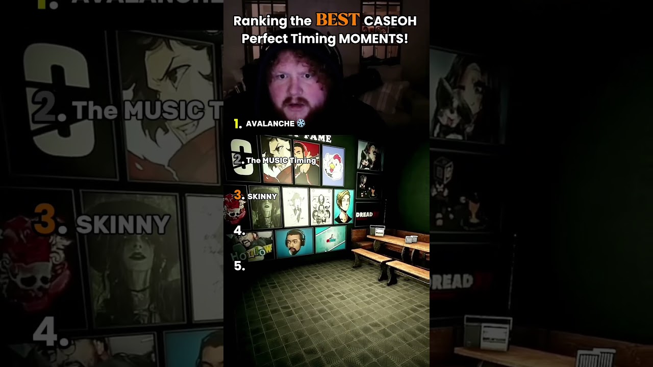 CaseOHs Perfect Timing Moments! 