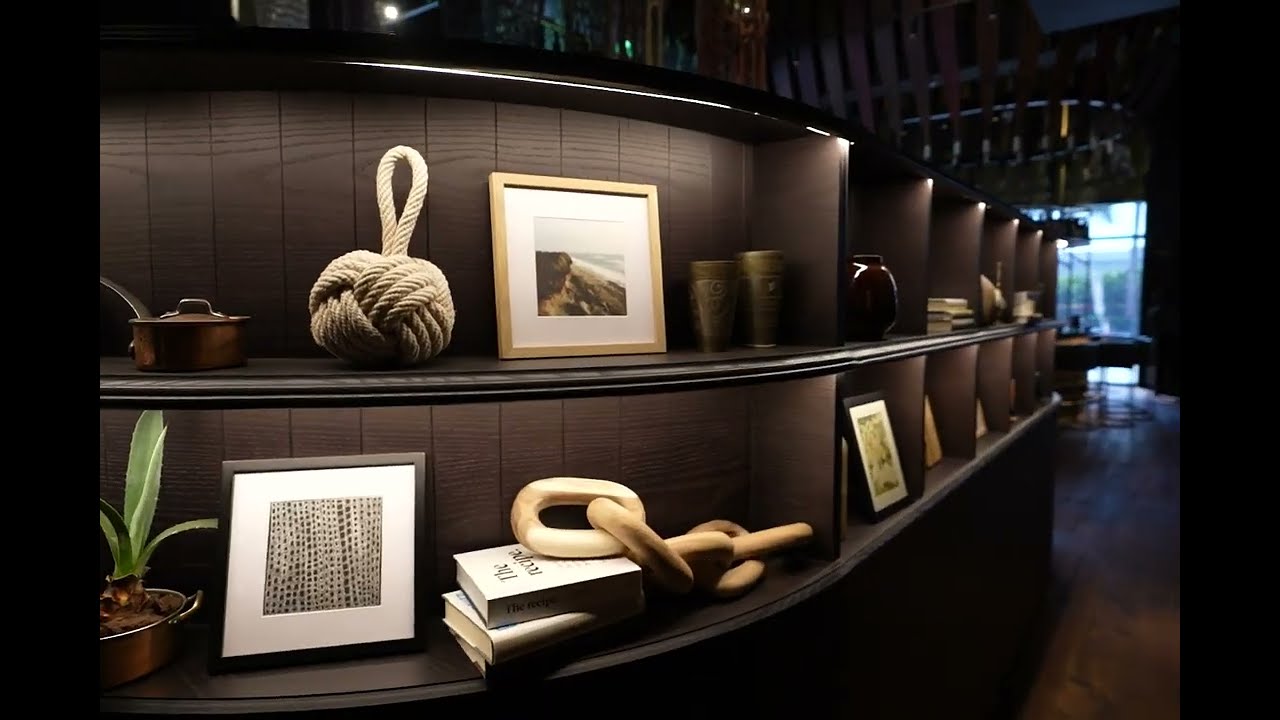 Dubai Best Steakhouse   Timeout awards 2022 best Steak house  DESIGN PARTNERSHIP AUSTRALIA