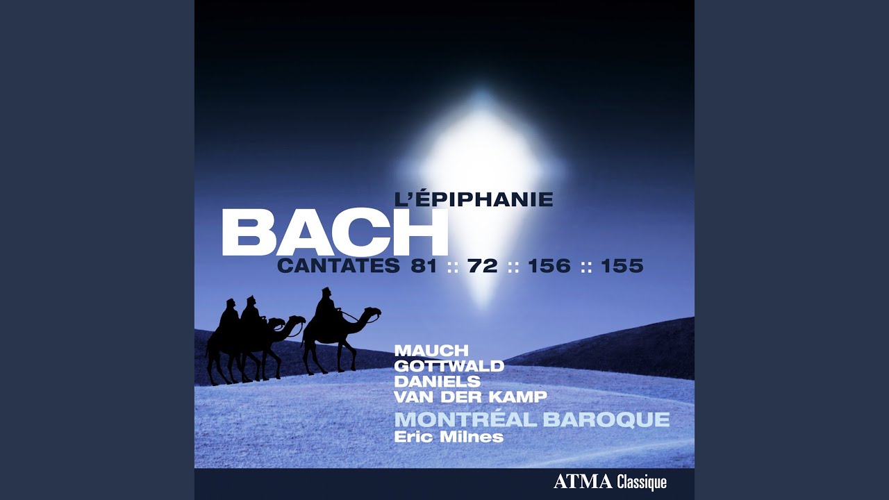 Obejrzyj J.S. Bach: Cantate pour le 3e dimanche après l'Épiphanie Alles nur nach Gottes Willen, BWV 72:... w YouTube Obejrzyj J.S. Bach: Cantate pour le 3e dimanche après l'Épiphanie Alles nur nach Gottes Willen, BWV 72:... w YouTube