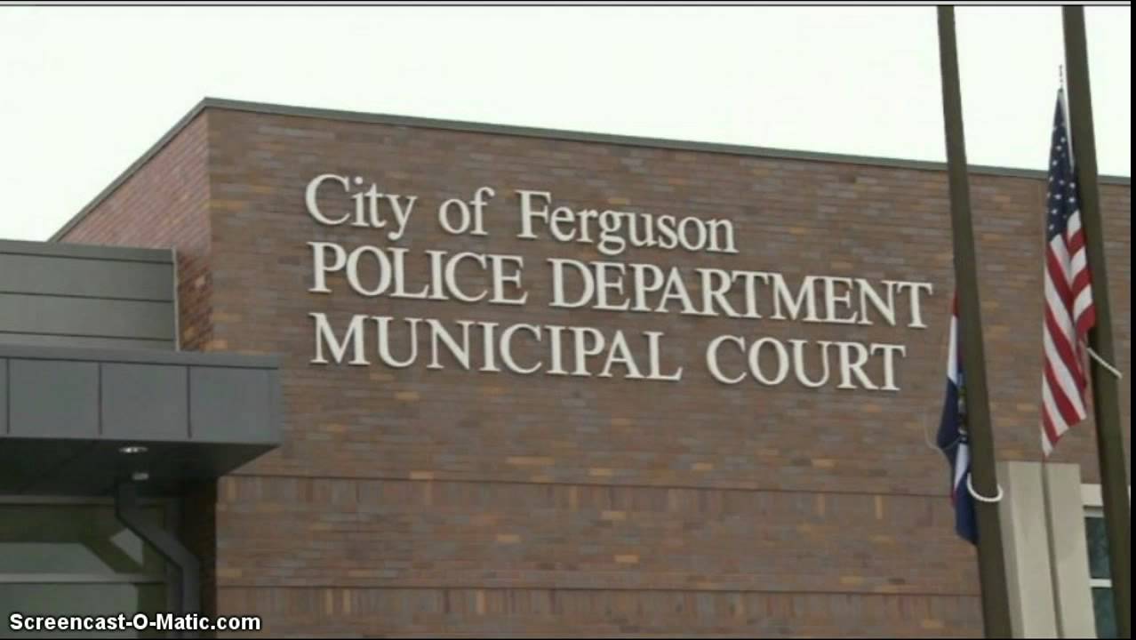 MISSOURI SENATORS CALL TO DISSOLVE FERGUSON PD
