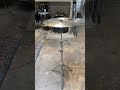 Menial 16” Byzance Flat China Cymbal