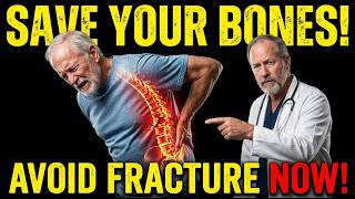 7 Bone-Destroying Mistakes People Over 60 Make Every Day (Most Don't Know #7)