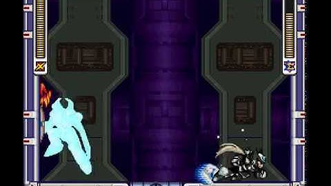 Mega Man X3 Zero Project (Version 3.1) Part 8 - Final Stage + Ending
