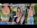 HOW I TAKE + EDIT MY PICTURES FOR INSTAGRAM!