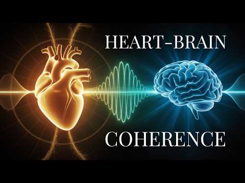 Find Your Inner CALM with this Heart Brain Coherence Meditation