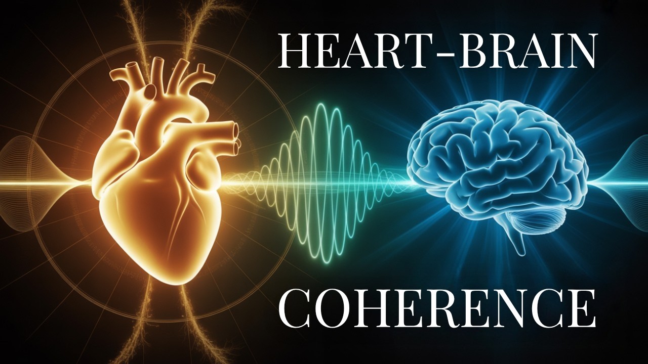 Find Your Inner CALM with this Heart Brain Coherence Meditation - YouTube
