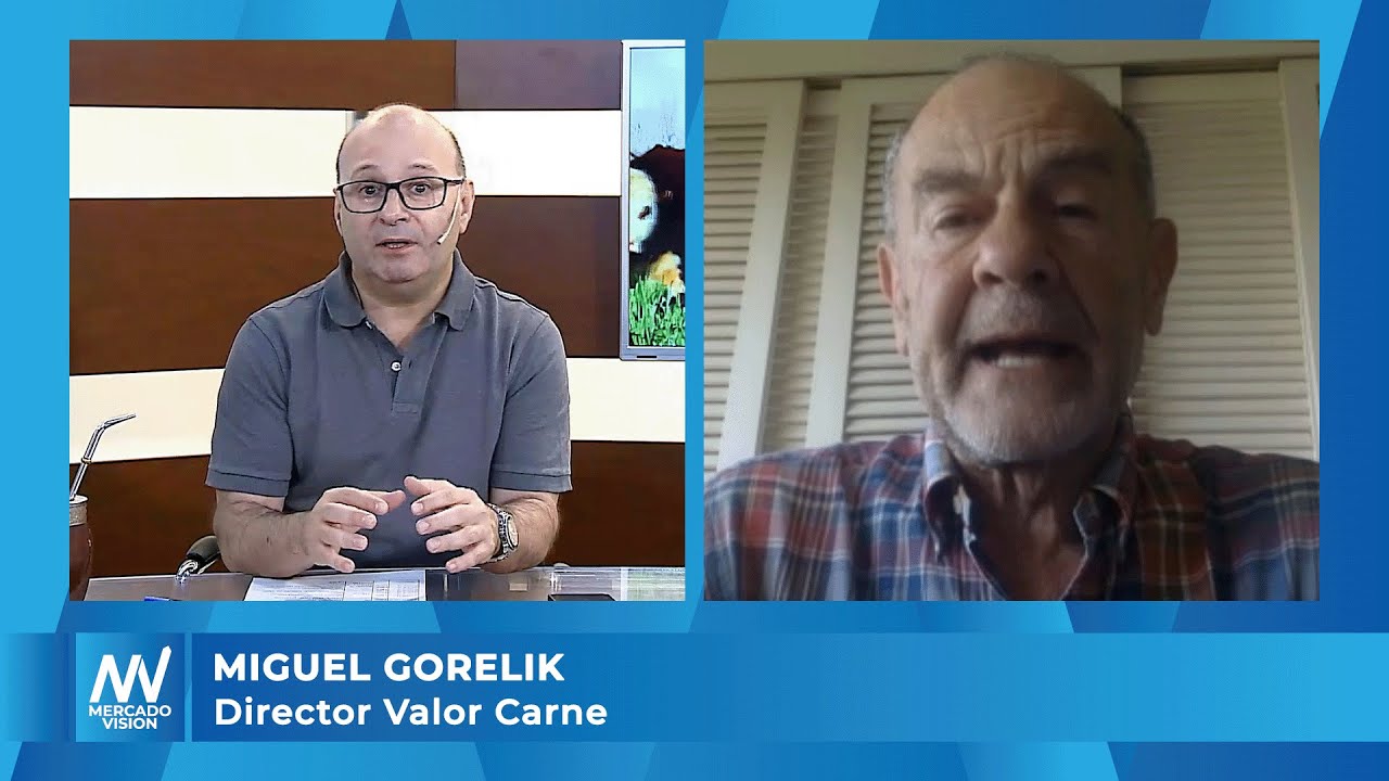 Miguel Gorelik - Director de Valor Carne -MV