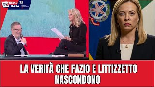 La Verità che Fazio e Littizzetto ti NASCONDONO