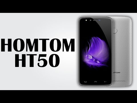 HOMTOM HT50 -