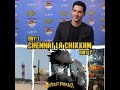 Bonus#2 : Chennai la Chikkam Ft Negan, Lucifer Morningstar, Mob, Vincent van gogh.