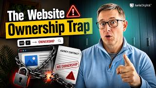 Your Law Firm Doesn't Own Its Website (And You Probably Didn't Know)