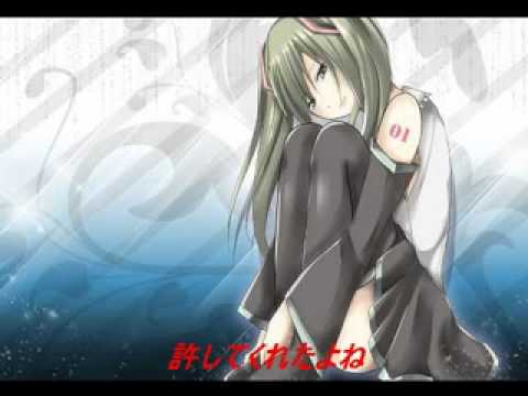 nm14777790_初音ミク　オリジナル曲　「Memory」