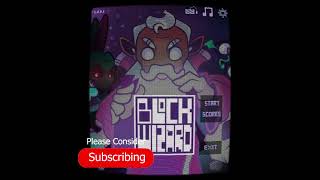 What a simple but fun puzzle game - Block Wizard for the Showcase screenshot 3