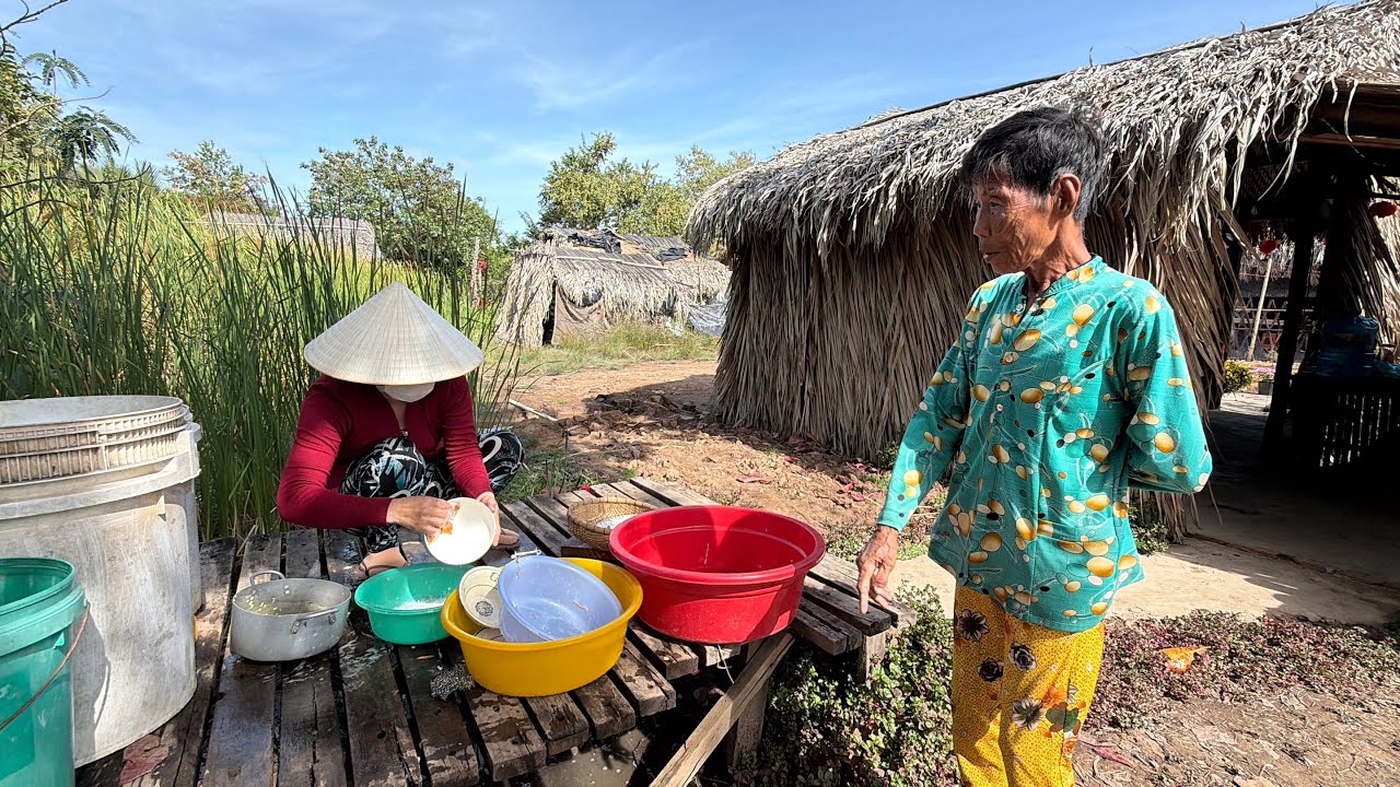 Tới công chuyện rồi Chú Lâm dám nói vậy với cô tư..!