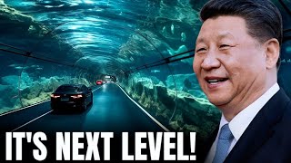 Record-Breaking Billion-Dollar Mega Projects in China