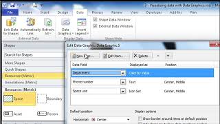 Session 10 Create and Modify Custom Data Graphics