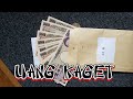 unboxing "uang kaget" 2019💰💴