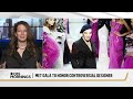 The 2027 Met Gala is already causing controversy. Here's why.