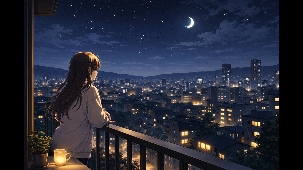 You Don’t Have to Figure Everything Out Tonight | Calm Healing Music