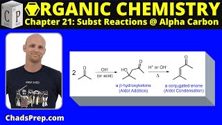 21.5b Mechanisms of Aldol Reactions