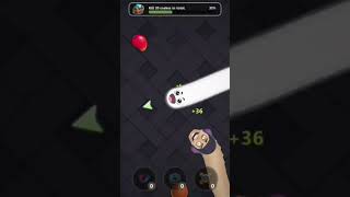 Snake lite dead scene #gaming #games #gameplay #snake #snakehead
