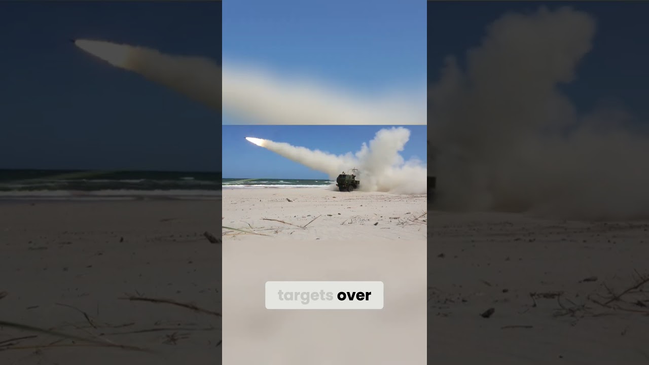 HIMARS: A Quantum Leap in Firepower and Reach