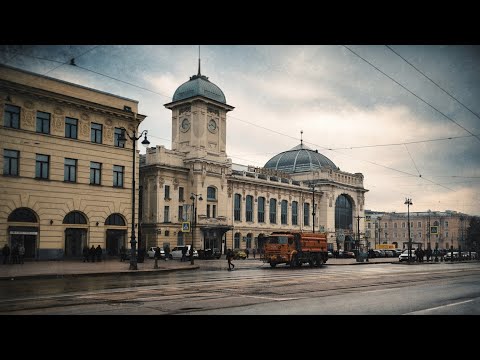 Бронницкая улица, Клинский проспект, Витебский вокзал