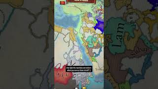 Time has changed for the Mamluks