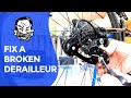 Derailleur repair for beginners