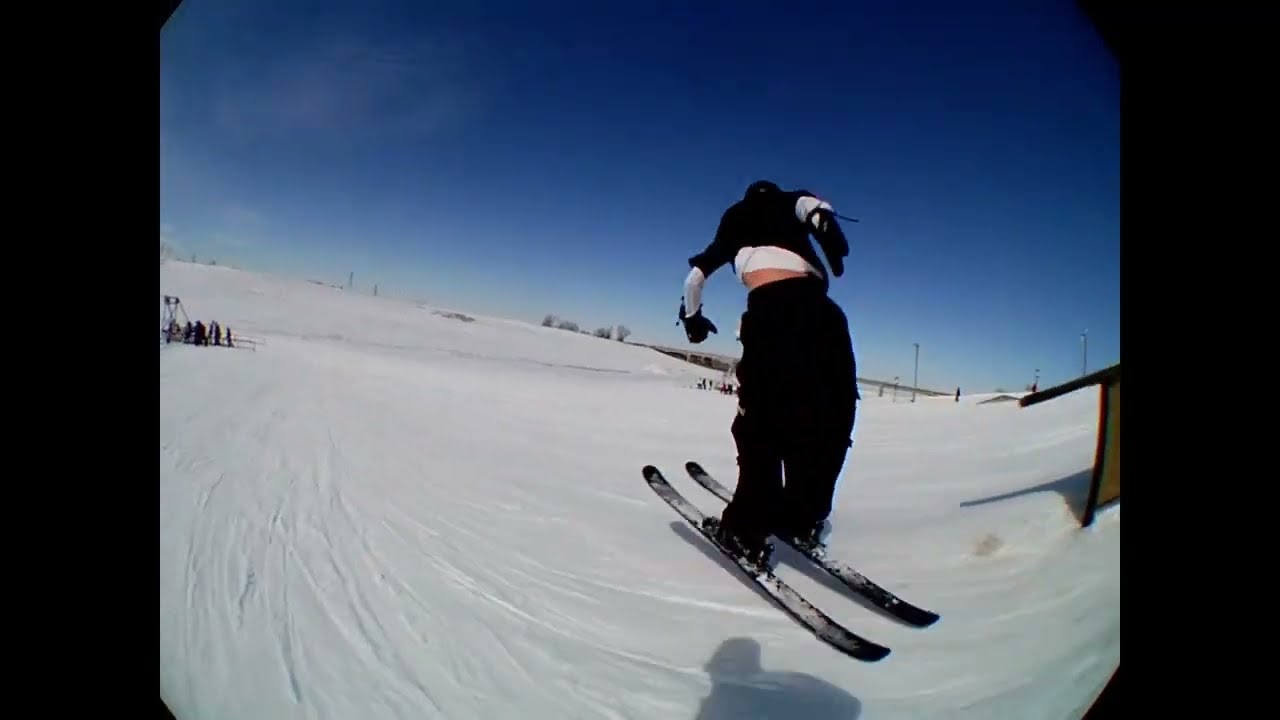 LEAKED GWYNETH PALTROW SKI CRASH FOOTAGE [HD EXCLUSIVE]