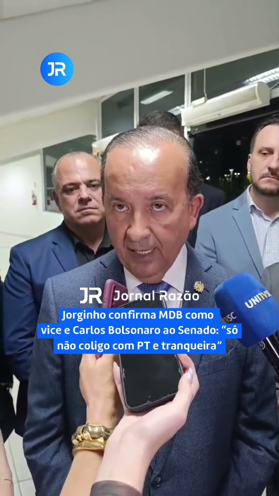 Capa do vídeo do YouTube