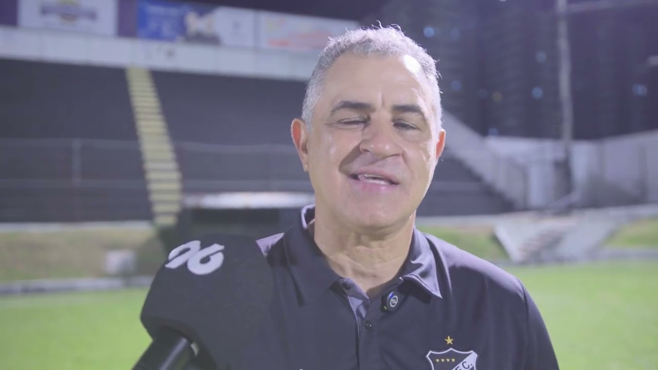 Entrevista | Marcelo Chamusca - 30/12/2025