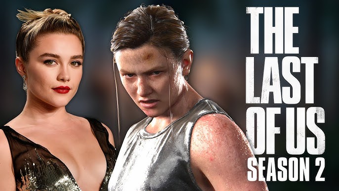 It's official. #TheLastofUsHBO Casts Abby. Who do you think got the role of  Abby in The Last of Us Season 2?