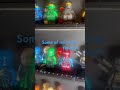 Lego ninjago top 10 rarest figures NRG jay stone armour Kia DX Lloyd DX jay neuro stone armour Cole
