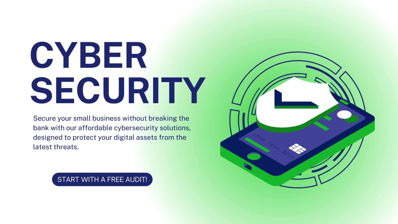 Free Cyber Security Audit